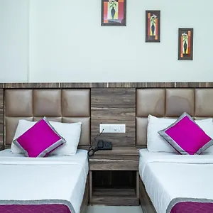 Nexstay Crystal Residency 3* Kozhikode